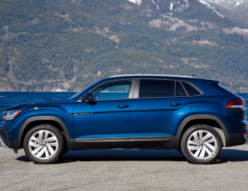 2020–23 Volkswagen Atlas Cross Sport SE [North America] '2020–23