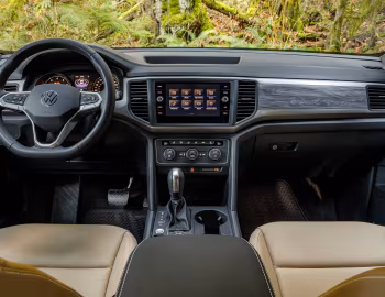 Panel frontal 2020–23 Volkswagen Atlas Cross Sport SE [North America] '2020–23