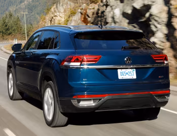 2020–23 Volkswagen Atlas Cross Sport SE [North America] '2020–23