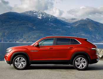 2020–23 Volkswagen Atlas Cross Sport SEL [North America] '2020–23