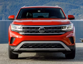 2020–23 Volkswagen Atlas Cross Sport SEL [North America] '2020–23