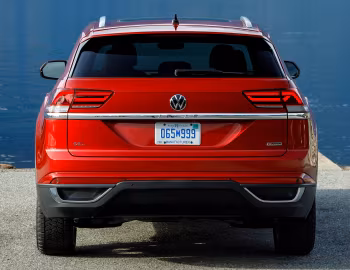 2020–23 Volkswagen Atlas Cross Sport SEL [North America] '2020–23