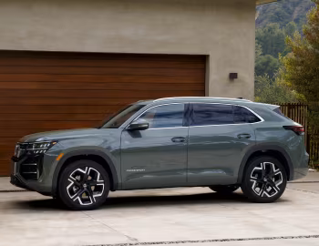 2027 Volkswagen Atlas Cross Sport SEL 4MOTION R-Line [North America] '2026