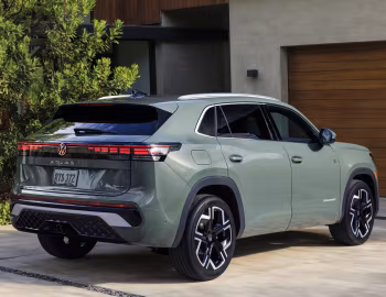 2027 Volkswagen Atlas Cross Sport SEL 4MOTION R-Line [North America] '2026