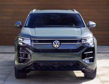 2027 Volkswagen Atlas Cross Sport SEL 4MOTION R-Line [North America] '2026