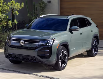 2027 Volkswagen Atlas Cross Sport SEL 4MOTION R-Line [North America] '2026