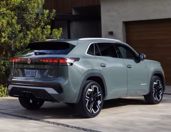 2027 Volkswagen Atlas Cross Sport SEL 4MOTION R-Line [North America] '2026