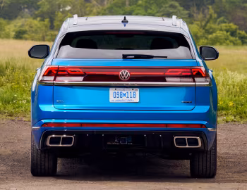 2024–26 Volkswagen Atlas Cross Sport SEL 4MOTION R-Line [North America] '2023–26