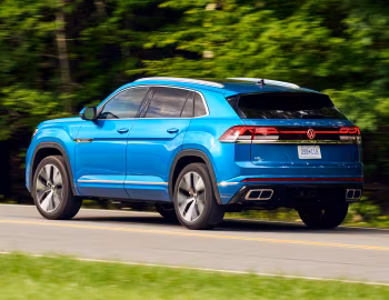 2024–26 Volkswagen Atlas Cross Sport SEL 4MOTION R-Line [North America] '2023–26