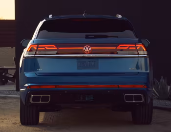 2024–26 Volkswagen Atlas Cross Sport SEL 4MOTION R-Line [North America] '2023–26