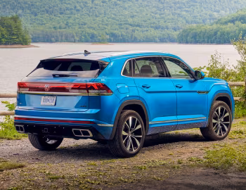 2024–26 Volkswagen Atlas Cross Sport SEL 4MOTION R-Line [North America] '2023–26