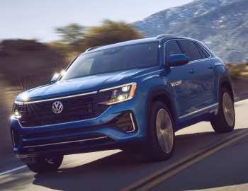 2024–26 Volkswagen Atlas Cross Sport SEL 4MOTION R-Line [North America] '2023–26