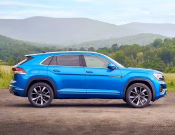 2024–26 Volkswagen Atlas Cross Sport SEL 4MOTION R-Line [North America] '2023–26