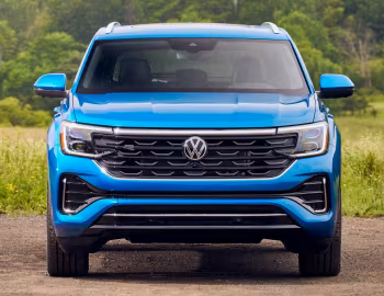 2024–26 Volkswagen Atlas Cross Sport SEL 4MOTION R-Line [North America] '2023–26