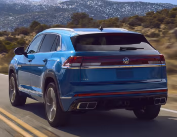 2024–26 Volkswagen Atlas Cross Sport SEL 4MOTION R-Line [North America] '2023–26