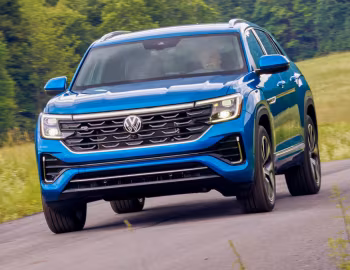 2024–26 Volkswagen Atlas Cross Sport SEL 4MOTION R-Line [North America] '2023–26