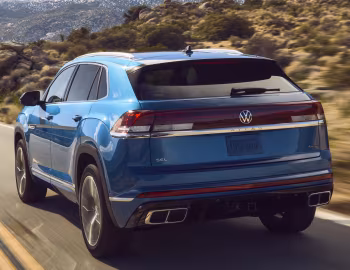 2024–26 Volkswagen Atlas Cross Sport SEL 4MOTION R-Line [North America] '2023–26