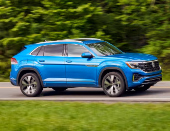 2024–26 Volkswagen Atlas Cross Sport SEL 4MOTION R-Line [North America] '2023–26