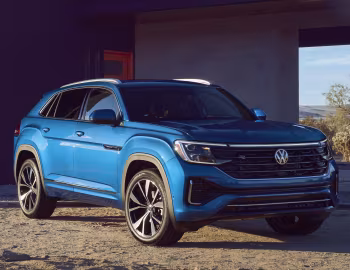 2024–26 Volkswagen Atlas Cross Sport SEL 4MOTION R-Line [North America] '2023–26