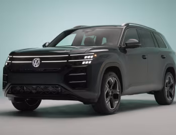 2027 Volkswagen Atlas SEL 4MOTION R-Line [North America] '2026