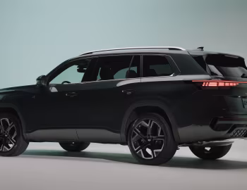 2027 Volkswagen Atlas SEL 4MOTION R-Line [North America] '2026