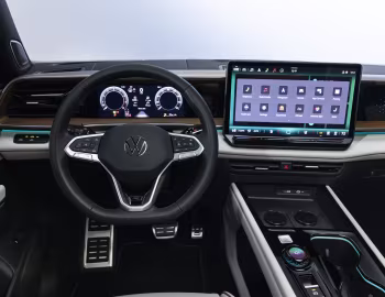 Panel frontal 2027 Volkswagen Atlas SEL 4MOTION R-Line [North America] '2026