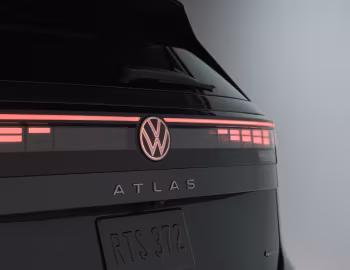 2027 Volkswagen Atlas SEL 4MOTION R-Line [North America] '2026