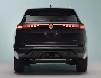 2027 Volkswagen Atlas SEL 4MOTION R-Line [North America] '2026
