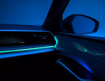 Interior 2027 Volkswagen Atlas SEL 4MOTION R-Line [North America] '2026