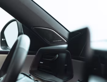 Interior 2027 Volkswagen Atlas SEL 4MOTION R-Line [North America] '2026