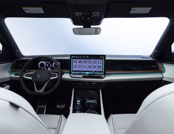 Panel frontal 2027 Volkswagen Atlas SEL 4MOTION R-Line [North America] '2026