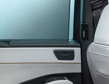 Interior 2027 Volkswagen Atlas SEL 4MOTION R-Line [North America] '2026
