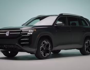 2027 Volkswagen Atlas SEL 4MOTION R-Line [North America] '2026