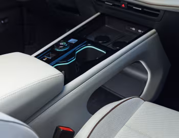 Interior 2027 Volkswagen Atlas SEL 4MOTION R-Line [North America] '2026