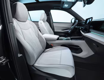 Interior 2027 Volkswagen Atlas SEL 4MOTION R-Line [North America] '2026