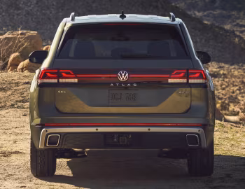 2024–pr. Volkswagen Atlas SEL 4MOTION "Peak Edition" '2023–pr.