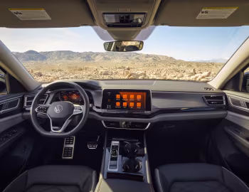 Panel frontal 2024–pr. Volkswagen Atlas SEL 4MOTION "Peak Edition" '2023–pr.