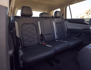 Interior 2024–pr. Volkswagen Atlas SEL 4MOTION "Peak Edition" '2023–pr.
