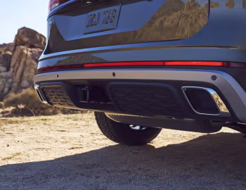 2024–pr. Volkswagen Atlas SEL 4MOTION "Peak Edition" '2023–pr.