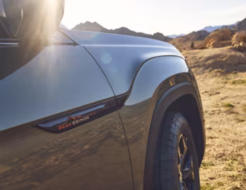 2024–pr. Volkswagen Atlas SEL 4MOTION "Peak Edition" '2023–pr.