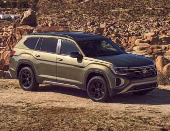 2024–pr. Volkswagen Atlas SEL 4MOTION "Peak Edition" '2023–pr.