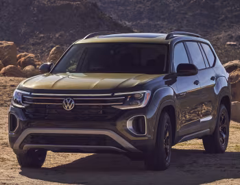 2024–pr. Volkswagen Atlas SEL 4MOTION "Peak Edition" '2023–pr.