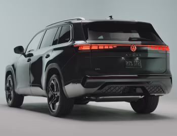 2027 Volkswagen Atlas SEL 4MOTION R-Line [North America] '2026