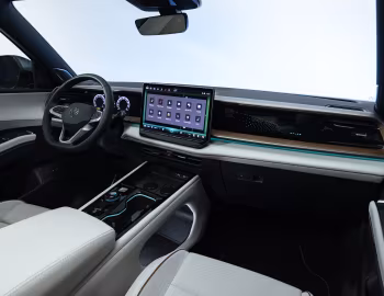 Panel frontal 2027 Volkswagen Atlas SEL 4MOTION R-Line [North America] '2026