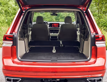 Ambos 2024–26 Volkswagen Atlas SEL 4MOTION R-Line [North America] '2023–26