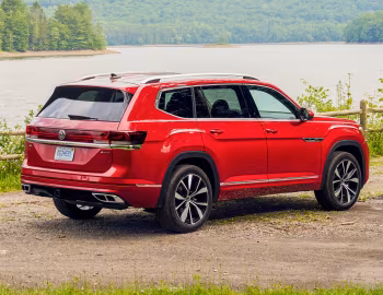 2024–26 Volkswagen Atlas SEL 4MOTION R-Line [North America] '2023–26