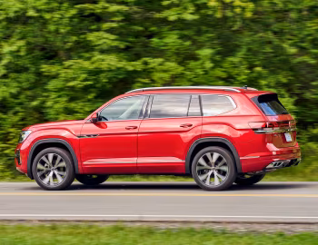 2024–26 Volkswagen Atlas SEL 4MOTION R-Line [North America] '2023–26