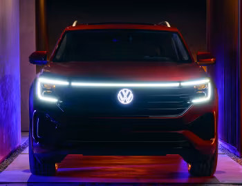 2024–26 Volkswagen Atlas SEL 4MOTION R-Line [North America] '2023–26