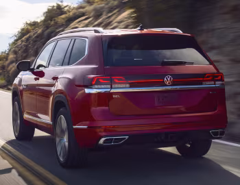 2024–26 Volkswagen Atlas SEL 4MOTION R-Line [North America] '2023–26