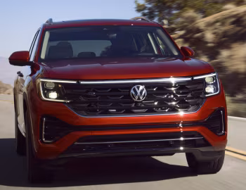 2024–26 Volkswagen Atlas SEL 4MOTION R-Line [North America] '2023–26